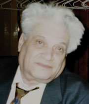 Headshot of Lev N. Menshikov.