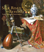 Book cover of The Silk Road and Beyond.