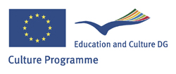 European Commission Education and Culture DG logo.