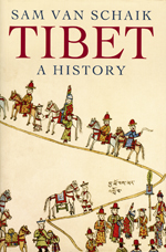 Book cover for Tibet: a History