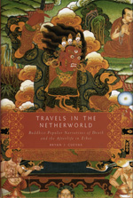 Book Cover of Travels In The Netherworld.