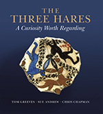 Book cover of The Three Hares.