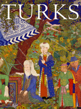 Cover of Turks: A Journey of a Thousand Years.
