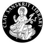 Logo of the Clay Sanskrit Library.