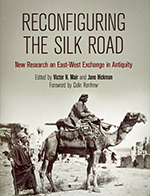Cover of Reconfiguring the Silk Road. 