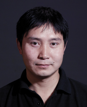 Headshot of Hu Wanglin.
